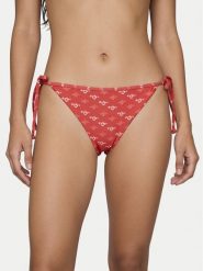 Roxy Dół od bikini Beach Bandana ERJX405249 Czerwony. Czerwone bikini damskie Roxy, bez wzorów. Za 169.99 zł.