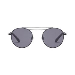 Okulary przeciwsłoneczne Hawkers Nº9. Czarne okulary przeciwsłoneczne damskie hawkers. W wyprzedaży za 203.15 zł.