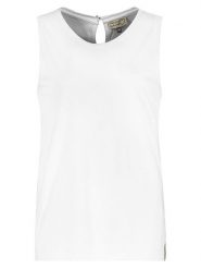 Eight2Nine Top w kolorze białym rozmiar: XS. Białe topy damskie Eight2Nine, xs, bez wzorów, bez kołnierzyka. Za 32.90 zł.