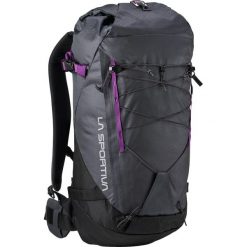 Plecak wspinaczkowy La Sportiva Granite 32 Backpack. Czarne plecaki damskie La Sportiva, bez wzorów, z nylonu. Za 689.99 zł.