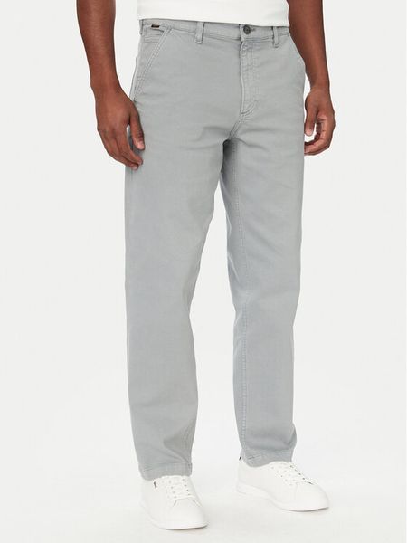 BOSS Jeansy Skye_Hybrid 50566107 Szary jasny Tapered Fit. Szare jeansy męskie Boss. Za 679.99 zł.