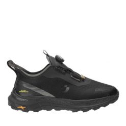 Buty trekkingowe Safety Jogger Napo TLS. Czarne buty trekkingowe męskie SAFETY JOGGER ADVENTURE, bez zapięcia, trekkingowe. Za 440.15 zł.