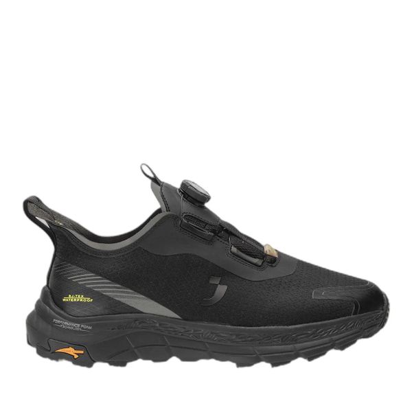 Buty trekkingowe Safety Jogger Napo TLS. Czarne buty trekkingowe męskie SAFETY JOGGER ADVENTURE, bez zapięcia, trekkingowe. Za 440.15 zł.