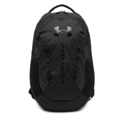 Plecak Under Armour. Czarne plecaki męskie Under Armour, bez wzorów. Za 269.99 zł.