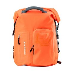 Wodoodporna torba- plecak - Nomad 35L - IP67. Żółte torby męskie na ramię ZULUPACK, bez wzorów, z materiału, na ramię, duże. Za 684.99 zł.