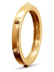 Les Favorites Pozłacany pierścionek rozmiar: 52. Czerwone pierścionki damskie Les Favorites, pozłacane. Za 65.99 zł.