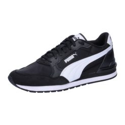 Buty do biegania męskie Puma St Runner V4 Nl. Białe obuwie do biegania damskie Puma. Za 279.99 zł.