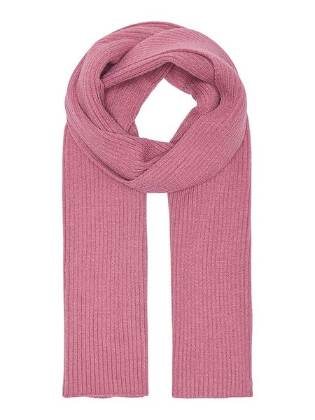 KIDS ONLY Szal "Zenna" w kolorze jasnoróżowym rozmiar: onesize. Różowe szaliki dziecięce Kids Only, ze splotem, bez ramiączek. Za 74.63 zł.