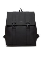 Rains Plecak MSN Bag W3 13300 Czarny. Czarne plecaki damskie Rains, bez wzorów, z materiału. Za 279.99 zł.