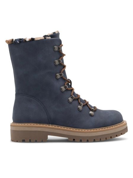 Jenny Fairy Trzewiki EVIE WS2911-06 Niebieski. Niebieskie botki damskie Jenny Fairy, z syntetyku, bez obcasa, na płaskiej podeszwie, bez zapięcia. Za 129.99 zł.