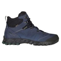 Buty trekkingowe dla dorosłych AKU Coldai Nbk Gore-Tex. Niebieskie buty trekkingowe męskie Aku, z gore-texu, bez zapięcia, wspinaczkowe, gore-tex. W wyprzedaży za 595.00 zł.
