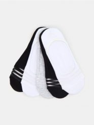 Skarpety stopki 5 pack - wielobarwny. Skarpetki damskie Sinsay, bez wzorów. Za 12.99 zł.