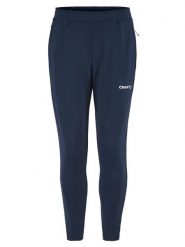 Craft Extend 2.0 Pants M – techniczne spodnie elastyczne Navy. Niebieskie spodnie materiałowe męskie Craft, bez wzorów, z elastanu. Za 327.55 zł.