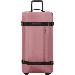 Torba na wózek American Tourister WH. Czerwone torebki klasyczne damskie AMERICAN TOURISTER, bez wzorów, bez dodatków. Za 579.99 zł.