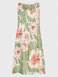 Cyberjammies Koszula nocna Sage 9586 Zielony Regular Fit. Zielone koszule nocne damskie Cyberjammies, bez wzorów, z bawełny. Za 179.99 zł.