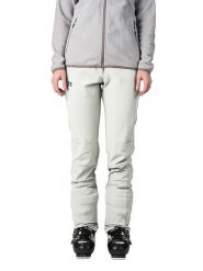 Hannah Zimowe spodnie sportowe "Ilia" w kolorze białym rozmiar: 34. Białe spodnie dresowe damskie Hannah, s, z materiału, outdoorowe. Za 295.99 zł.