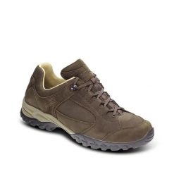Buty trekkingowe Meindl Lugano. Brązowe buty trekkingowe męskie MEINDL, z gore-texu, bez zapięcia, trekkingowe, gore-tex. Za 955.00 zł.