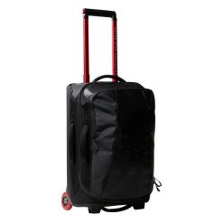 Torba Podróżna Rolling Thunder 22 Czarny - NF0A87GB53R. Czarne torebki klasyczne damskie The North Face, bez wzorów, bez dodatków. Za 1,598.99 zł.