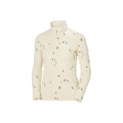 Koszulka Termoaktywna Helly Hansen W ST Moritz Lifa Active 2.0. Białe bielizna termoaktywna damska Helly Hansen, l, bez wzorów. W wyprzedaży za 579.00 zł.