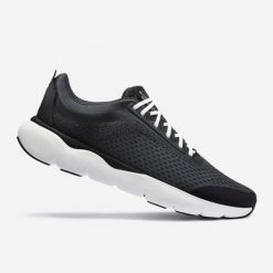 Buty do biegania męskie Kiprun Jogflow 500.1. Brązowe obuwie do biegania damskie KALENJI. Za 119.99 zł.