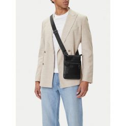 Saszetka Beverly Hills Polo Club. Czarne saszetki męskie Beverly Hills Polo Club. Za 159.99 zł.