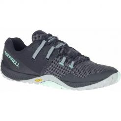 Buty trekkingowe damskie Merrell Trail Glove 6. Szare obuwie trekkingowe damskie MERRELL. Za 662.00 zł.