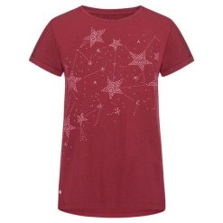 Stylowa Koszulka Damska Loap Abbelly M - Miękka Bawełna. Bluzki damskie Lowa, m, bez wzorów, z bawełny, eleganckie, bez kołnierzyka, bez ramiączek. Za 63.43 zł.