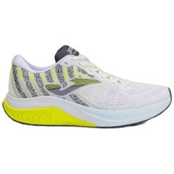 Buty do biegania męskie Joma Victory white. Białe obuwie do biegania damskie Joma. Za 249.99 zł.