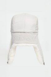 Czapka damska pilotka DIEGO M. Czapki zimowe damskie DIEGO M. W wyprzedaży za 336.75 zł.