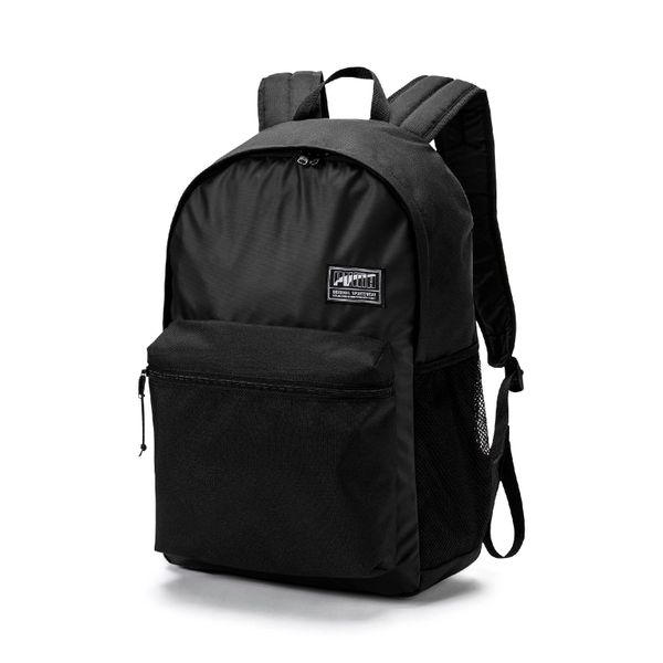 Plecak unisex Puma ACADEMY. Czarne plecaki męskie Puma, bez wzorów. Za 113.99 zł.