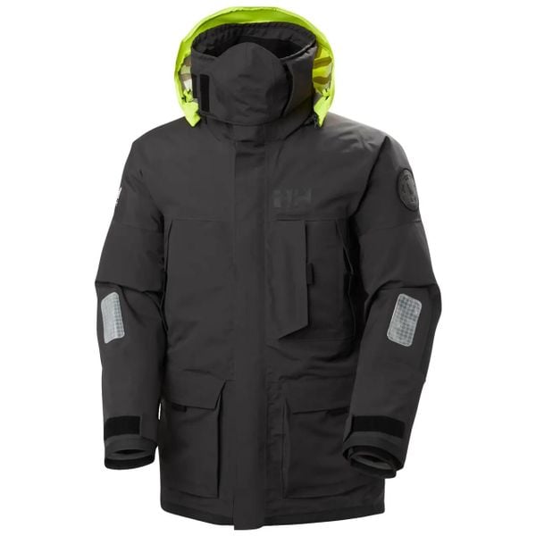 Kurtka puchowa 3 w 1 Helly Hansen Arctic Ocean. Czerwone kurtki damskie Helly Hansen, xs, bez wzorów, z poliamidu. Za 2,408.50 zł.