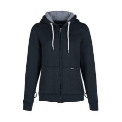 Wodoodporna kurtka pu dla kobiet B Vertigo Emma. Niebieskie kurtki damskie B VERTIGO, bez wzorów, bez kaptura. Za 505.00 zł.