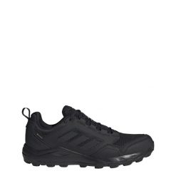 Buty do biegania męskie Adidas Tracerocker 2.0 GORE-TEX Trail Running. Czarne obuwie do biegania damskie Adidas. Za 446.30 zł.