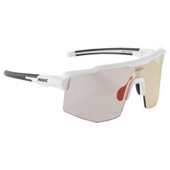 Okulary przeciwsłoneczne Mavic MVS Photochromic CAT 1-3. Białe okulary przeciwsłoneczne męskie MAVIC. Za 515.50 zł.