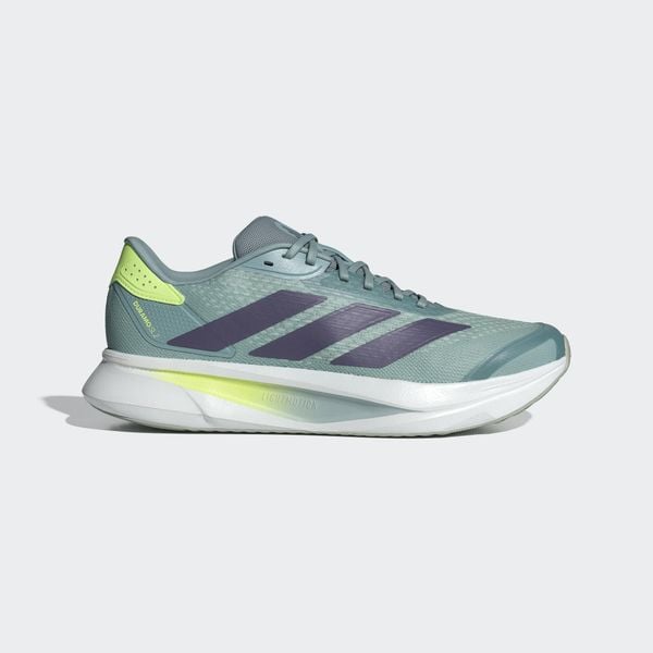 Buty Duramo SL 2 Running. Fioletowe buty fitness męskie Adidas, do biegania. Za 235.00 zł.