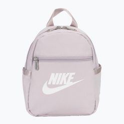 Plecak damski Nike Sportswear Futura 365 Mini 6 l. Fioletowe plecaki damskie Nike, bez wzorów. Za 159.99 zł.