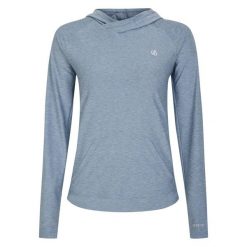 Damska Bluza Z Kapturem Sprint Cty. Niebieskie bluzy z kapturem damskie Dare 2b, l. Za 71.99 zł.