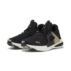 Obuwie do Biegania dla Dorosłych Running Puma Softride Enzo Evo Czarny. Białe obuwie do biegania damskie Puma. Za 209.99 zł.