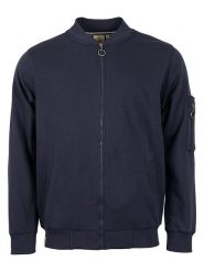 Roadsign Bluza w kolorze granatowym rozmiar: M. Niebieskie bluzy bez kaptura męskie Roadsign, m, z bawełny. Za 82.99 zł.