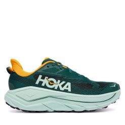 Buty do biegania Hoka. Zielone obuwie do biegania damskie HOKA. Za 719.99 zł.