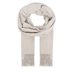 Szalik Nine West. Brązowe szaliki i kominy damskie Nine West, bez wzorów. Za 59.99 zł.