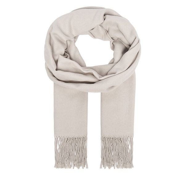 Szalik Nine West. Brązowe szaliki i kominy damskie Nine West, bez wzorów. Za 59.99 zł.