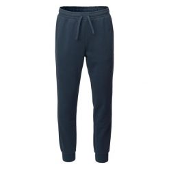 Spodnie do biegania Martes Essentials Simio. Niebieskie spodnie sportowe męskie MARTES ESSENTIALS, z bawełny. Za 104.51 zł.