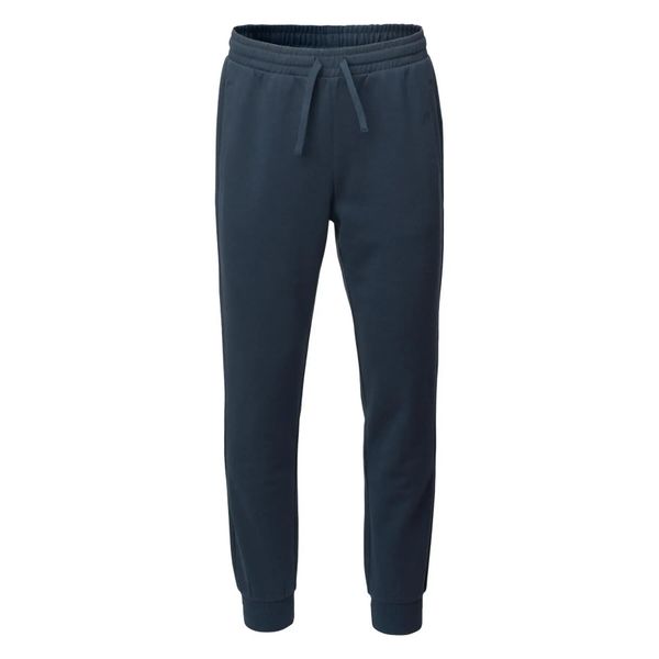 Spodnie do biegania Martes Essentials Simio. Niebieskie spodnie sportowe męskie MARTES ESSENTIALS, z bawełny. Za 104.51 zł.