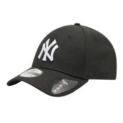Czapka Z Daszkiem 39Thirty New York Yankees. Czarne czapki męskie New Era, bez wzorów, sportowe. Za 196.99 zł.