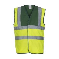 Kurtka Odblaskowa Dla Dorosłych Unisex Two Tone Class 1. Niebieskie kurtki damskie YOKO, s, bez wzorów, bez kaptura. Za 42.99 zł.