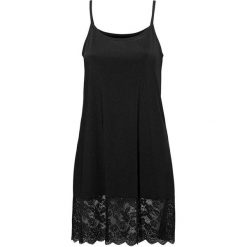 Cellbes Nocna koszula/halka czarny female czarny 58/60. Czarne koszule nocne damskie Cellbes, bez wzorów, z koronki. Za 149.00 zł.