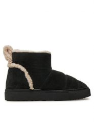 Inuikii Śniegowce Shearling 75202-010 Czarny. Czarne śniegowce damskie Inuikii, ze skóry. Za 939.99 zł.