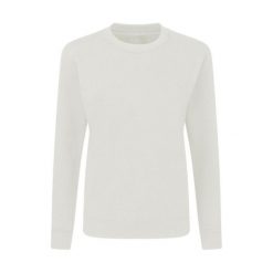 Damska Bluza Z Okrągłym Wycięciem Pod Szyją. Białe bluzy bez kaptura damskie SG, xl. Za 77.99 zł.