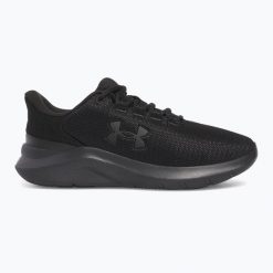Buty do biegania damskie Under Armour Phade RN 3. Czarne obuwie do biegania damskie Under Armour. Za 149.99 zł.